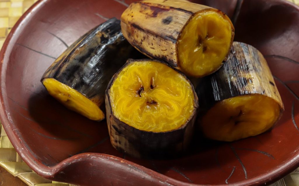 Boiling Bananas