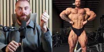 Chris Bumstead Diet And Retirement