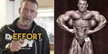 Dorian Yates Tips For Weaker Body Parts