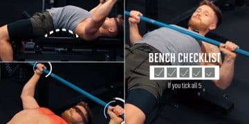 Jeff Nippard Bench Press Tips