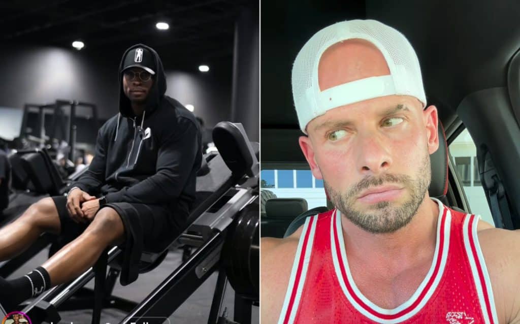 Joey Swoll Calls Out Erin Banks