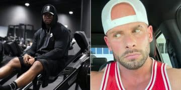 Joey Swoll Calls Out Erin Banks