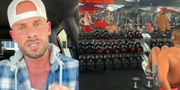 Joey Swoll Woman Banned Gym