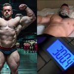 Jordan Hutchinson Bodybuilder
