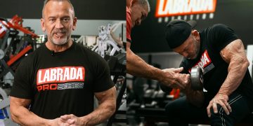 Lee Labrada Avoiding Muscle Tears
