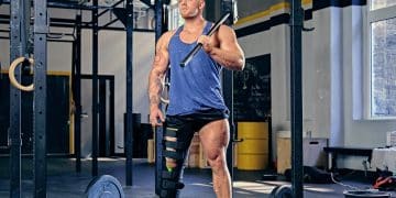 Maintain Muscle During Layoff