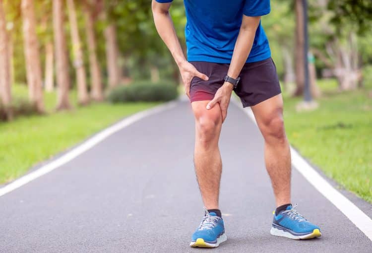 Muscle Pain During Running