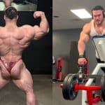 Nick Walker Recovery And Back Workout