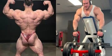 Nick Walker Recovery And Back Workout