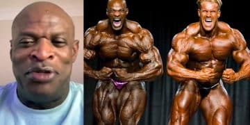 Ronnie Coleman Biggest Rival Himself