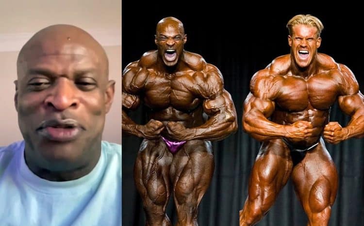 Ronnie Coleman Biggest Rival Himself