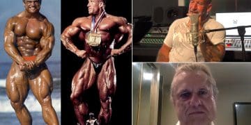Tom Platz and Dorian Yates Reflect Bodybuilding Careers