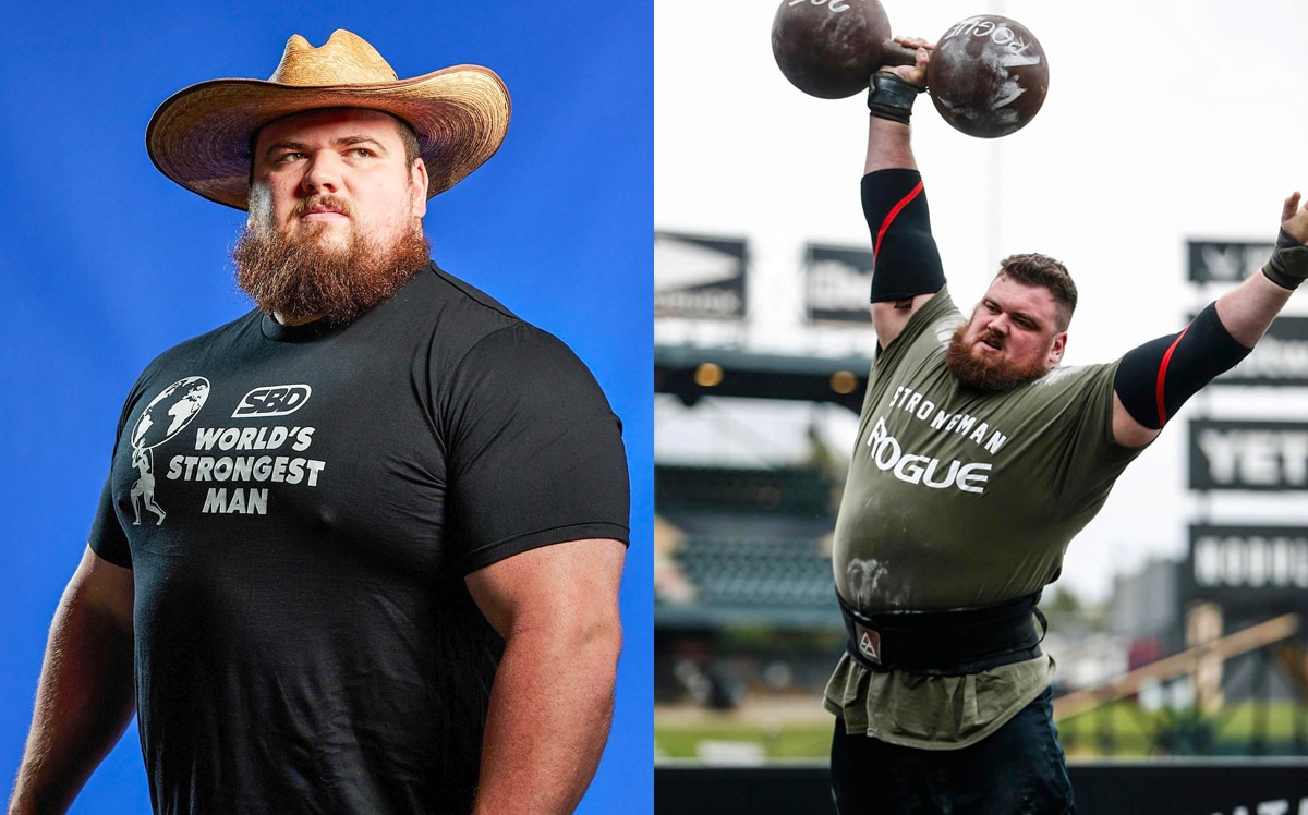 Trey Mitchell Profile — Career, Life, Personal Records, and More