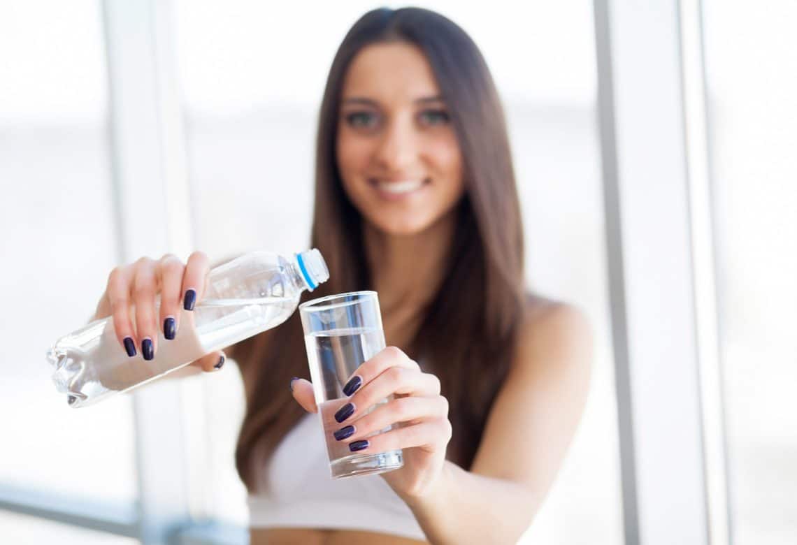 Does Drinking Water Before Bed Help You Lose Weight? Fitness Volt