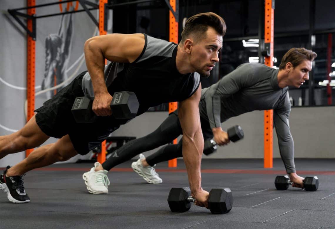Circuit Training vs. HIIT For Fitness and Fat Loss Fitness Volt