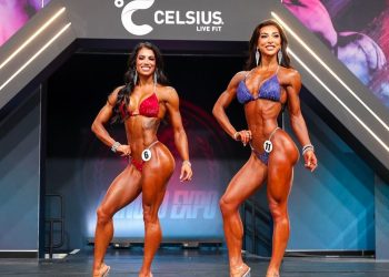 2020 Olympia: Women's Physique Callout Report – Picture Highlights –  Fitness Volt