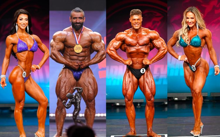 2024 Arnold Classic Full Results