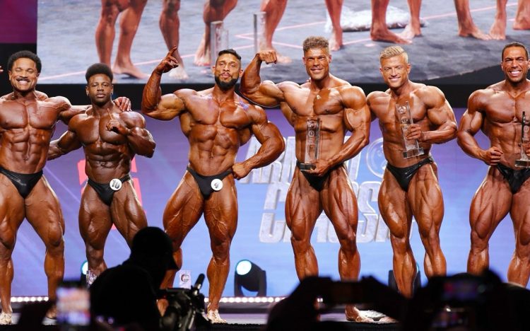 2024 Arnold Classic Physique Winners