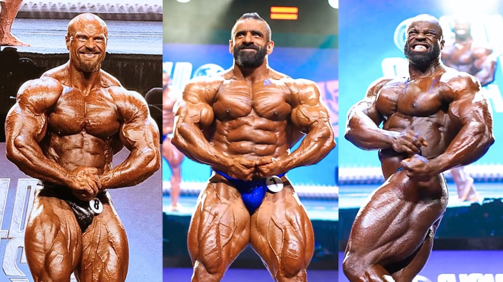 2024 Arnold Classic Uk 1
