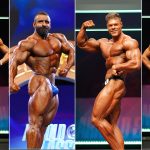 2024 Arnold Classic UK Results