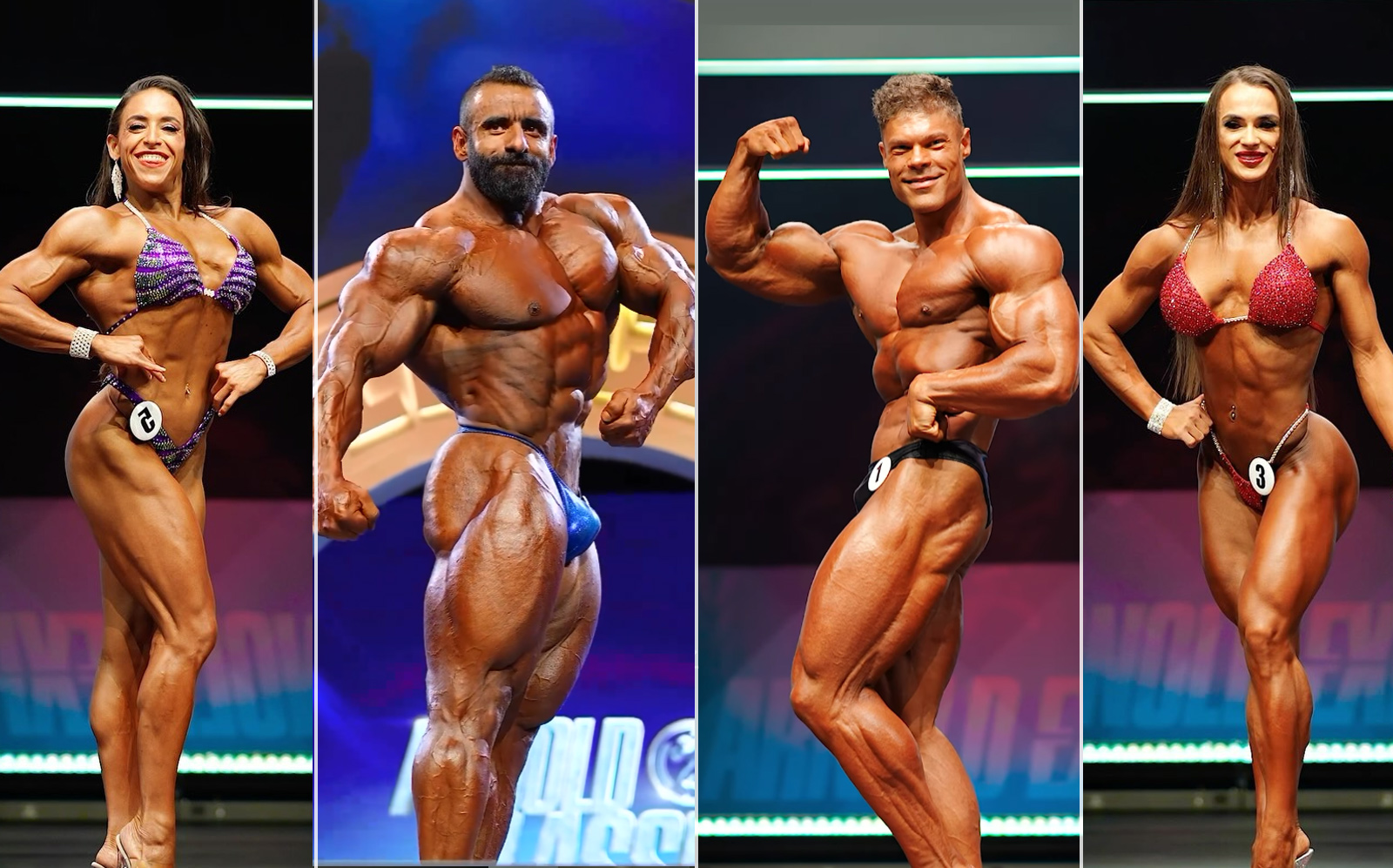 2024 Arnold Classic UK Results For All Divisions – Fitness Volt