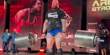 2024 Arnold Strongman Classic