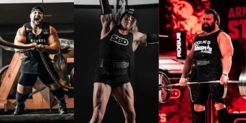 2024 Arnold Strongman Strongwoman Withdrawals