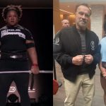 2024 Arnold Strongwoman Classic Day 1 Results
