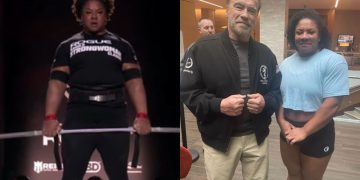 2024 Arnold Strongwoman Classic Day 1 Results