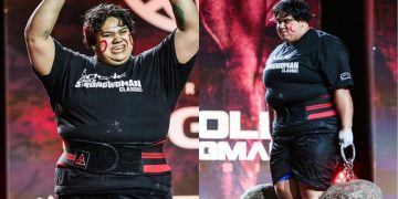 2024 Arnold Strongwoman Classic Results