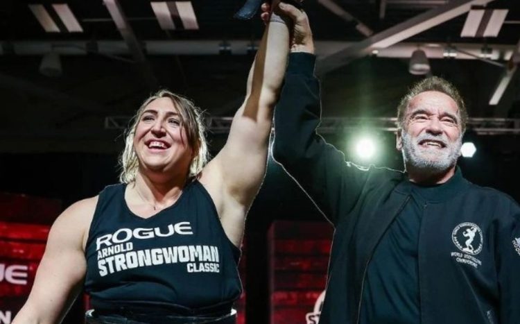 2024 Arnold Strongwoman Classic Uk Results