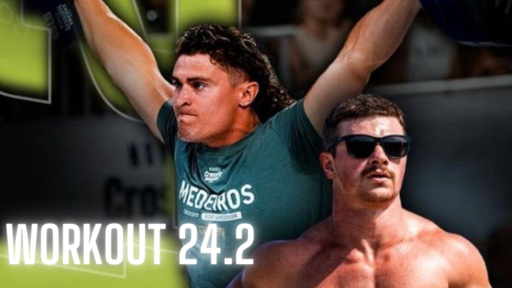 2024 Crossfit Open 24 2 Workout
