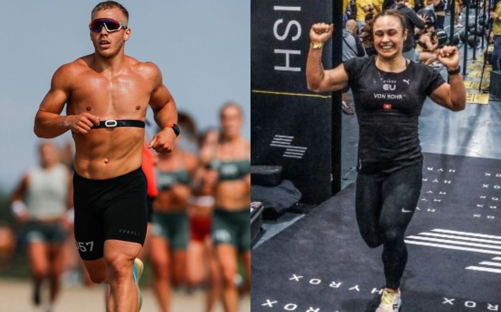 2024 Crossfit Open Winners