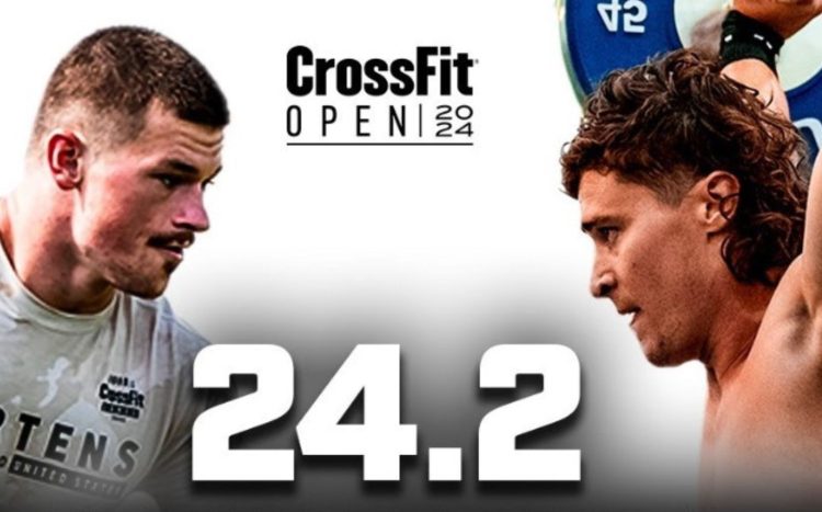 2024 Crossfit Open Workout 24 2 Announcement