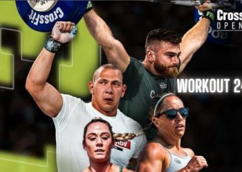 2023 CrossFit Games Results — Individual & Teams Day Three – Fitness Volt
