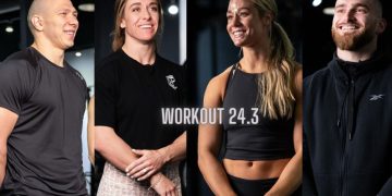 2024 Crossfit Open Workout 24 3 Announced