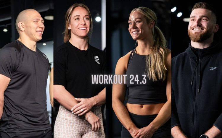 2024 Crossfit Open Workout 24 3 Announced