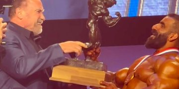 2025 Arnold Classic Prize Money