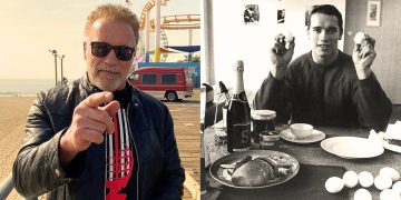 Arnold Schwarzenegger