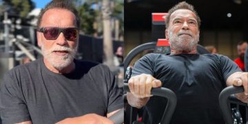 Arnold Schwarzenegger