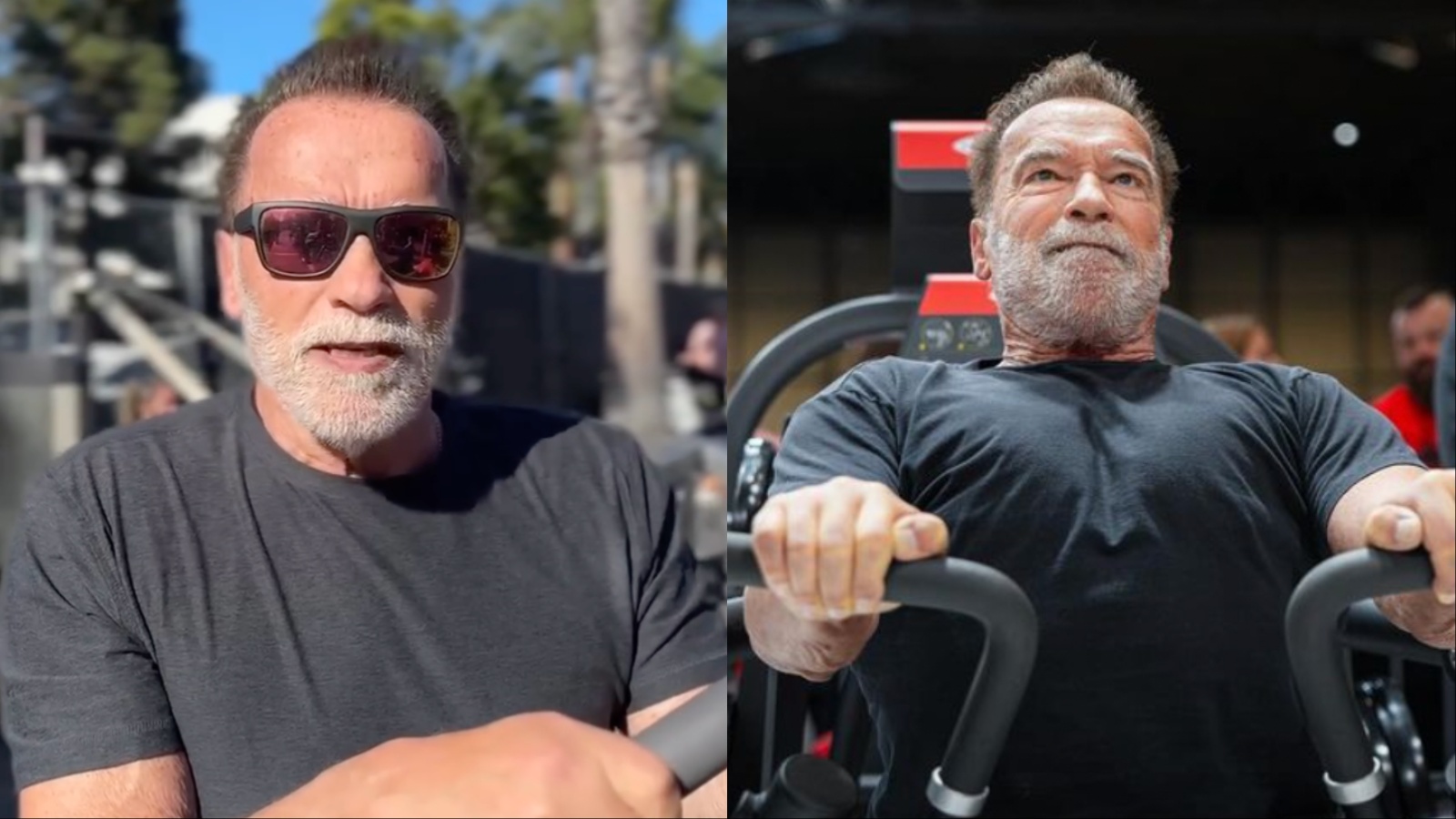 Arnold Schwarzenegger Explains Why Sleep Deprivation Is 'The Silent ...