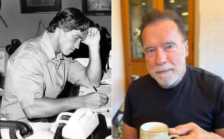 Arnold Schwarzenegger Creatine Tip