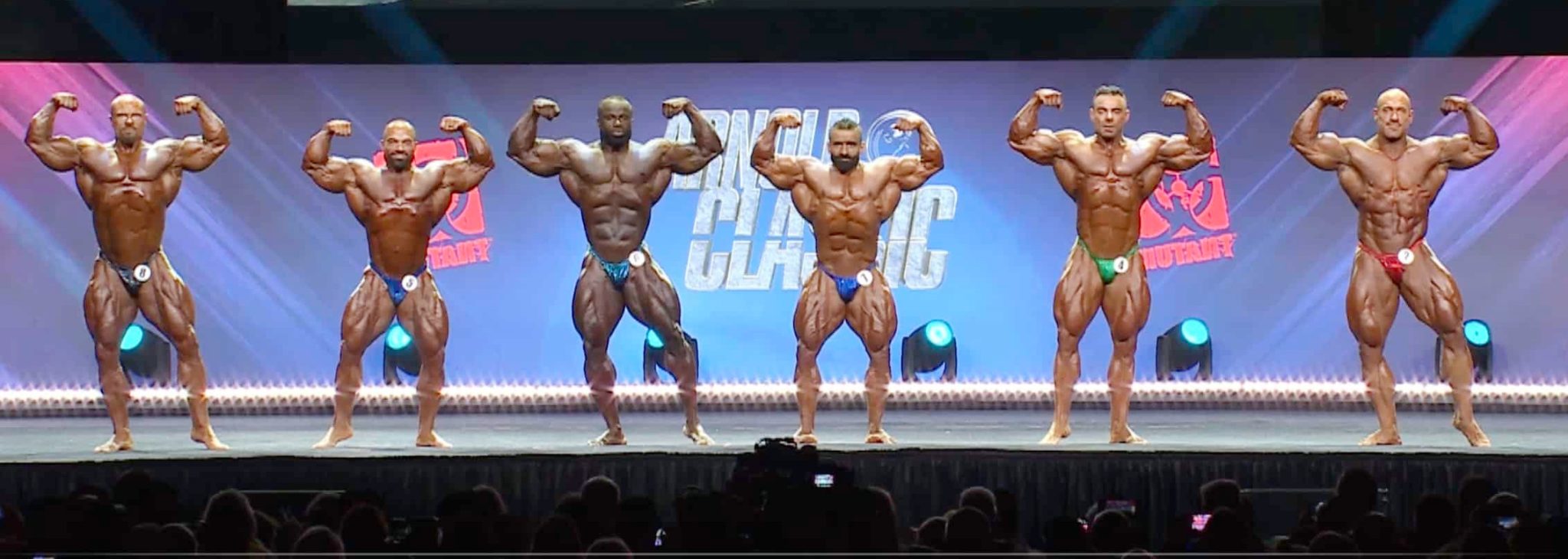 2024 Arnold Classic Men S Open Bodybuilding Prejudging Report Fitness   Bodybuilding 1st Callout 2048x730 