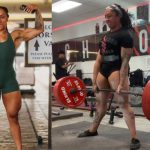 Brianny Terry Unofficial All Time Raw Deadlift World Record