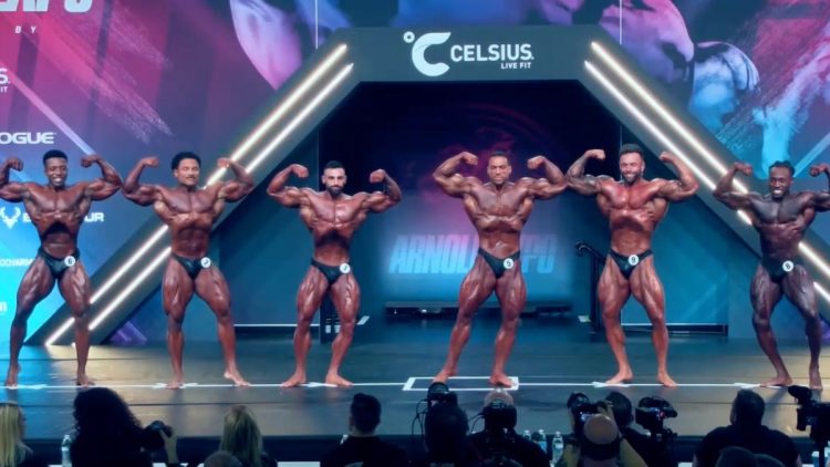 Classic Physique Call 2
