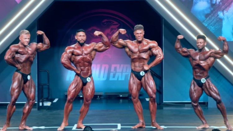 Classic Physique Final Call Out