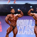 Classic Physique Prejudging
