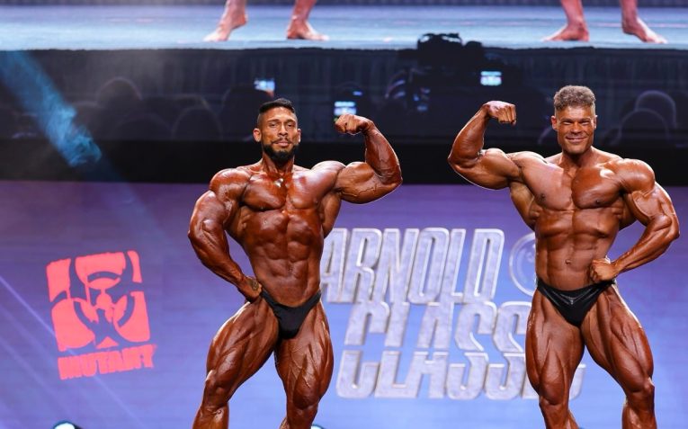 2024 Arnold Classic — Classic Physique Results — Wesley Vissers Wins