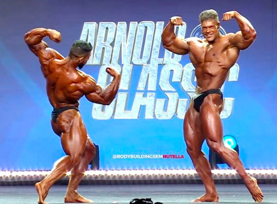 Classic Physique Top 2 Winners