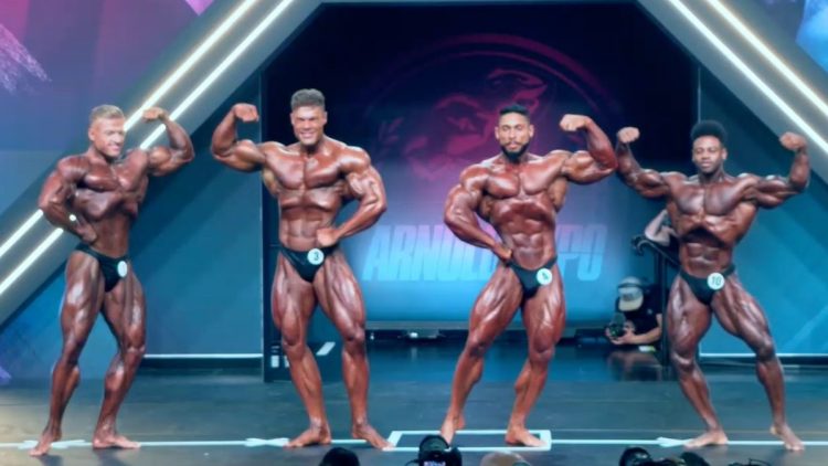 Classic Physique Call 1